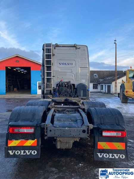 Volvo FH500 6X2 Only parts - Тягач: фото 5 Volvo FH500 6X2 Only parts - Тягач: фото 5