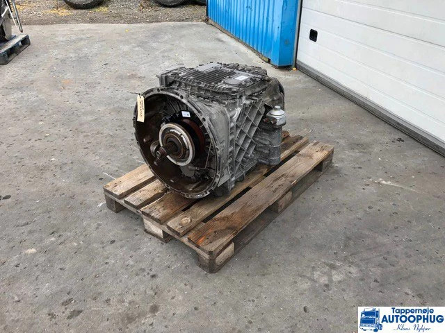 Volvo AT2612D - Коробка передач и запчасти для Грузовиков: фото 1 Volvo AT2612D - Коробка передач и запчасти для Грузовиков: фото 1