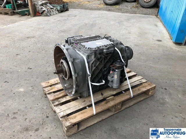 Volvo AT2612F - Коробка передач и запчасти для Грузовиков: фото 1 Volvo AT2612F - Коробка передач и запчасти для Грузовиков: фото 1