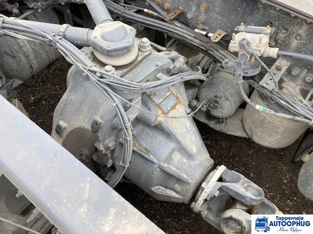 Volvo FH500 TC 8X2 - Грузовик-шасси: фото 5 Volvo FH500 TC 8X2 - Грузовик-шасси: фото 5