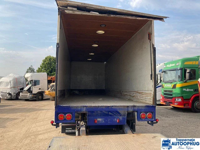 Volvo FM 340 6X2 Box - Грузовик с закрытым кузовом: фото 5 Volvo FM 340 6X2 Box - Грузовик с закрытым кузовом: фото 5