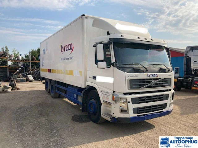 Volvo FM 340 6X2 Box - Грузовик с закрытым кузовом: фото 1 Volvo FM 340 6X2 Box - Грузовик с закрытым кузовом: фото 1