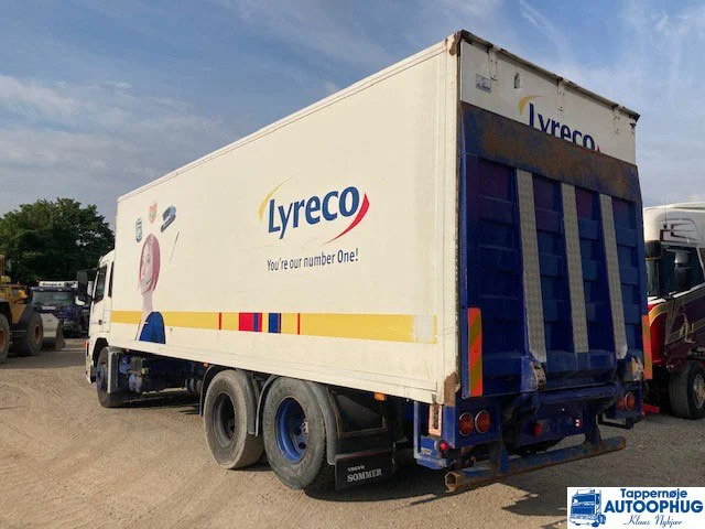 Volvo FM 340 6X2 Box - Грузовик с закрытым кузовом: фото 2 Volvo FM 340 6X2 Box - Грузовик с закрытым кузовом: фото 2