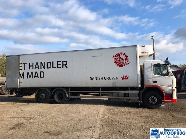 Volvo FM330 Coolerbox 6×2 - Рефрижератор: фото 2 Volvo FM330 Coolerbox 6×2 - Рефрижератор: фото 2