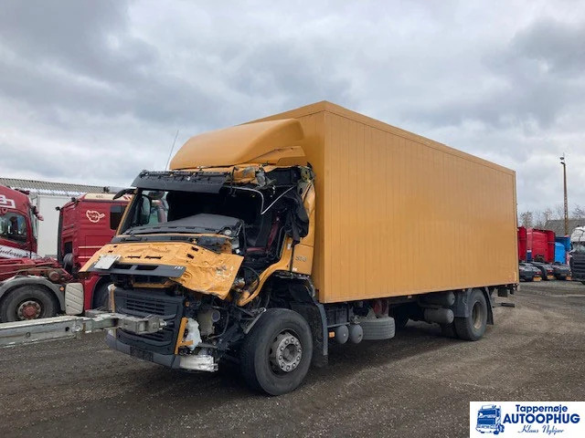 Volvo FM370 4X2 alukasse - Грузовик с закрытым кузовом: фото 1 Volvo FM370 4X2 alukasse - Грузовик с закрытым кузовом: фото 1