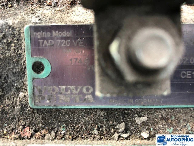 Volvo Penta TAD 720 VE Motor - Двигатель для Грузовиков: фото 2 Volvo Penta TAD 720 VE Motor - Двигатель для Грузовиков: фото 2