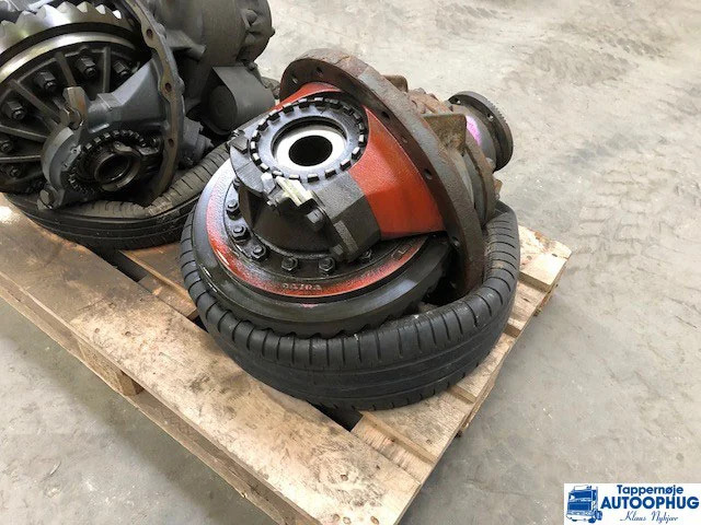 Volvo RSS1356 – 2.79 bagtøj / differentiale - Дифференциал для Грузовиков: фото 2 Volvo RSS1356 – 2.79 bagtøj / differentiale - Дифференциал для Грузовиков: фото 2