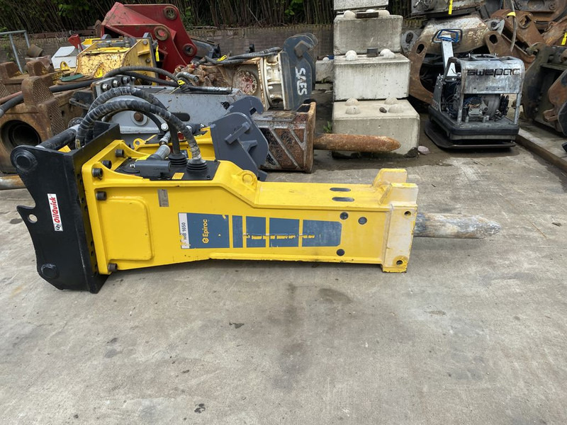 Epiroc MB1650D - Гидромолот для Строительной техники: фото 3 Epiroc MB1650D - Гидромолот для Строительной техники: фото 3