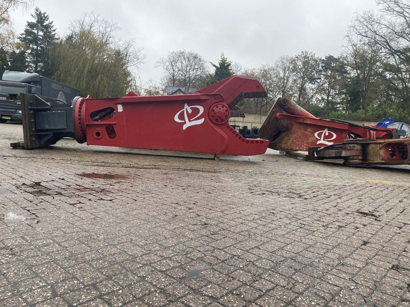 LaBounty MSD 4500R Saber - Гидроножницы для Строительной техники: фото 1 LaBounty MSD 4500R Saber - Гидроножницы для Строительной техники: фото 1