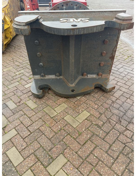 LaBounty MSD 4500R Saber - Гидроножницы для Строительной техники: фото 4 LaBounty MSD 4500R Saber - Гидроножницы для Строительной техники: фото 4