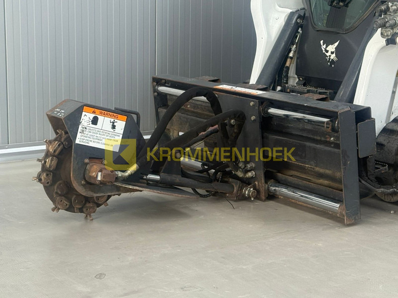 Bobcat SG50 Stobbenfrees - Косилка-измельчитель/ Мульчер для Погрузчиков: фото 2 Bobcat SG50 Stobbenfrees - Косилка-измельчитель/ Мульчер для Погрузчиков: фото 2