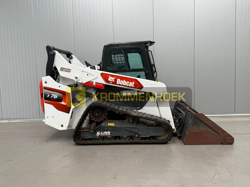 Bobcat T 76 High Flow | A/C - Мини-погрузчик с бортовым поворотом: фото 5 Bobcat T 76 High Flow | A/C - Мини-погрузчик с бортовым поворотом: фото 5