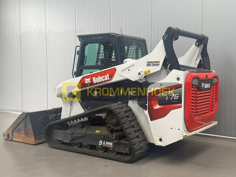 Bobcat T 76 High Flow | A/C - Мини-погрузчик с бортовым поворотом: фото 3 Bobcat T 76 High Flow | A/C - Мини-погрузчик с бортовым поворотом: фото 3