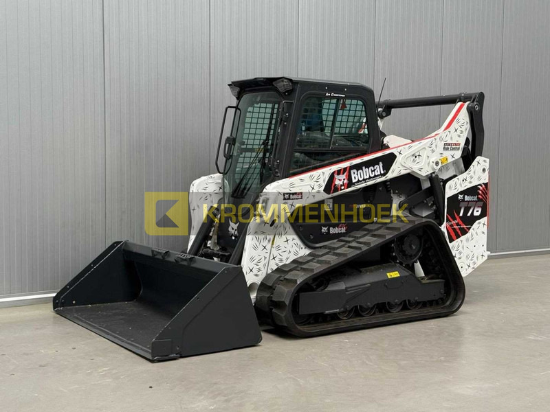 Bobcat T 76 - Мини-погрузчик с бортовым поворотом: фото 1 Bobcat T 76 - Мини-погрузчик с бортовым поворотом: фото 1