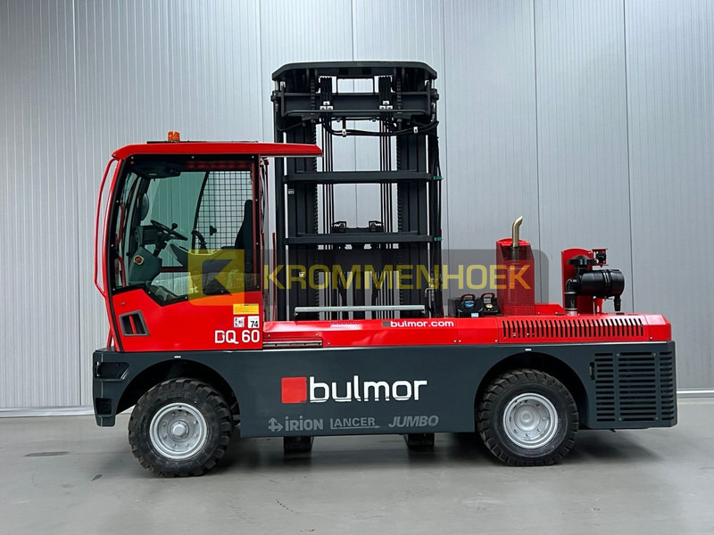 Боковой погрузчик Bulmor DQ 60-14-72T: фото 1