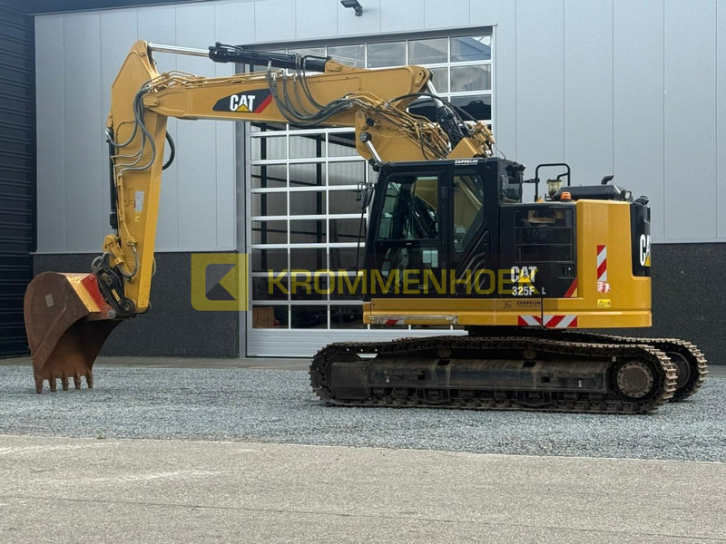 Caterpillar 325 F LCR Oil Quick OQ70/55 - Гусеничный экскаватор: фото 3 Caterpillar 325 F LCR Oil Quick OQ70/55 - Гусеничный экскаватор: фото 3