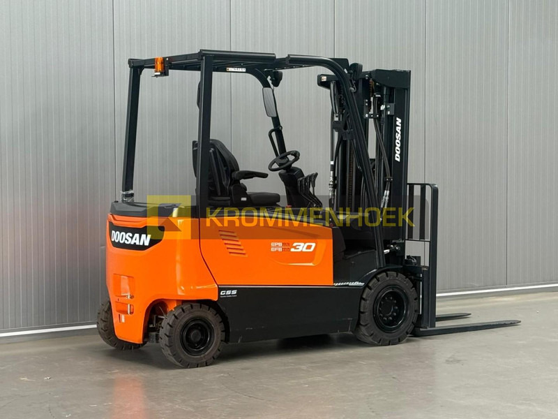 Doosan B 30 X-7 Plus Nieuwe Batterij 2025 ! - Электропогрузчик: фото 4 Doosan B 30 X-7 Plus Nieuwe Batterij 2025 ! - Электропогрузчик: фото 4