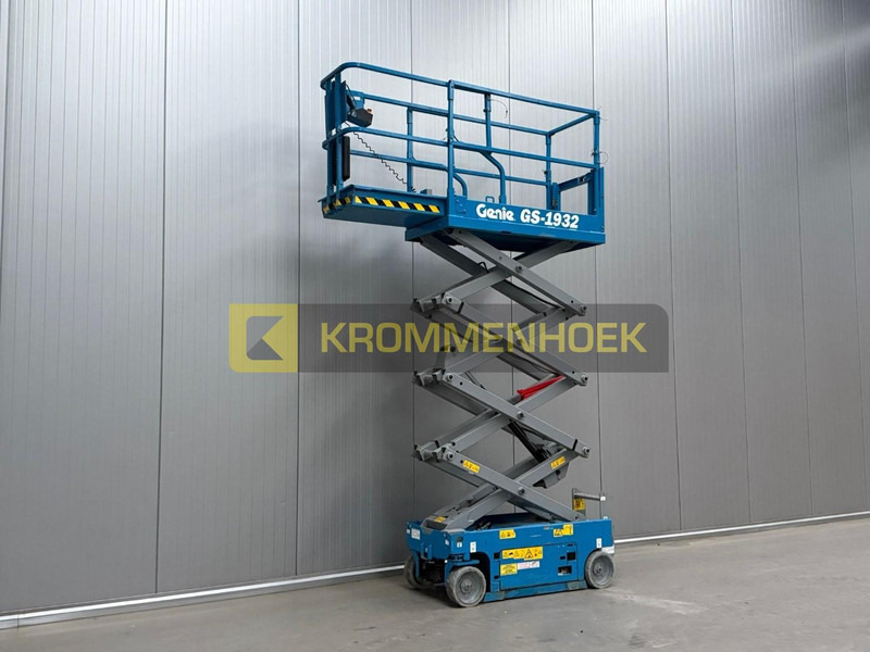 Genie GS 1932 - Ножничный подъемник: фото 5 Genie GS 1932 - Ножничный подъемник: фото 5