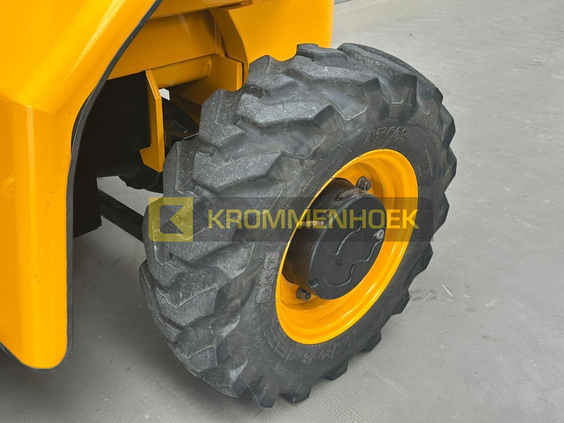 Внедорожный погрузчик JCB 940: фото 12