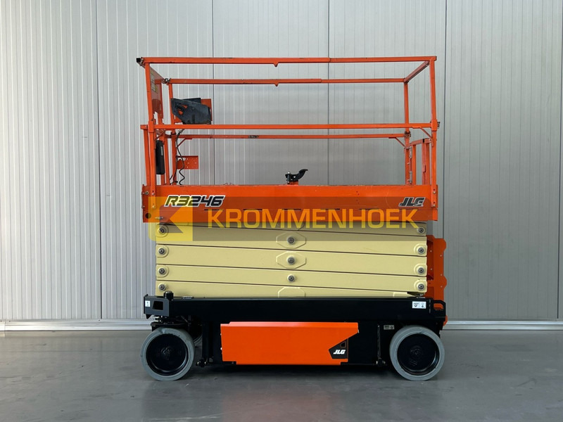 Ножничный подъемник JLG R 3246: фото 8