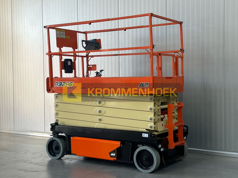 Ножничный подъемник JLG R 3246: фото 10