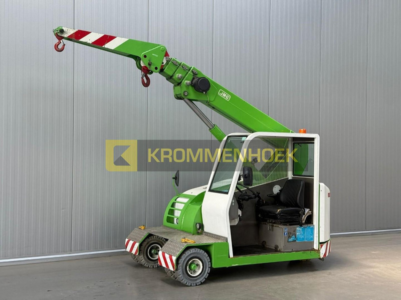 JMG MC 45 - Мини-кран: фото 2 JMG MC 45 - Мини-кран: фото 2