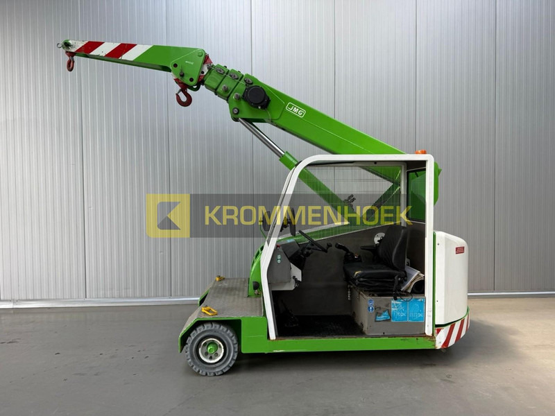 JMG MC 45 - Мини-кран: фото 1 JMG MC 45 - Мини-кран: фото 1