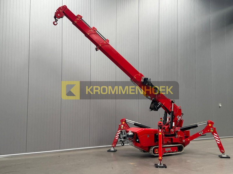 Jekko SPX328CL Lithium - Мини-кран: фото 2 Jekko SPX328CL Lithium - Мини-кран: фото 2