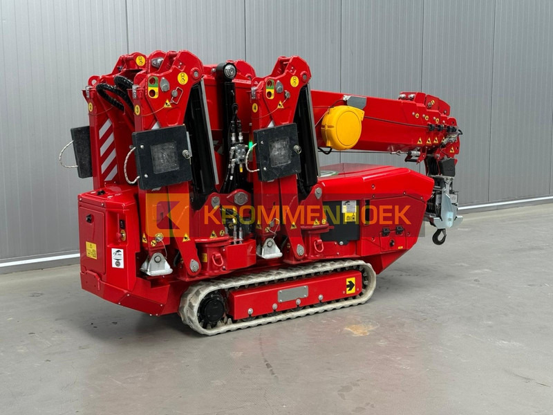 Jekko SPX328CL Lithium - Мини-кран: фото 4 Jekko SPX328CL Lithium - Мини-кран: фото 4