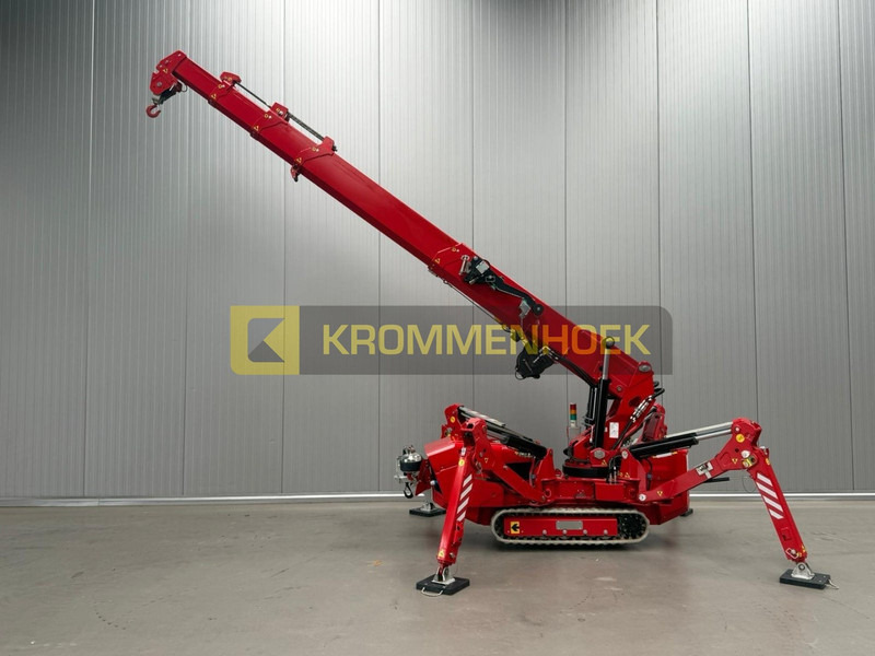 Jekko SPX328CL Lithium - Мини-кран: фото 1 Jekko SPX328CL Lithium - Мини-кран: фото 1