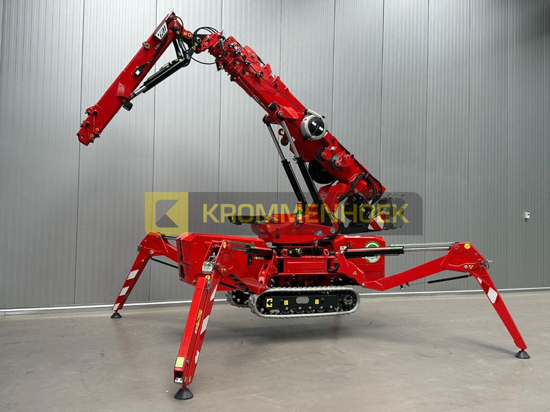 Jekko SPX532CL-2 Lithium powered - Мини-кран: фото 2 Jekko SPX532CL-2 Lithium powered - Мини-кран: фото 2