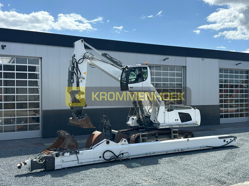 Liebherr R 946 LC Cosben 27 Meter Telescooparm - Экскаватор: фото 3 Liebherr R 946 LC Cosben 27 Meter Telescooparm - Экскаватор: фото 3