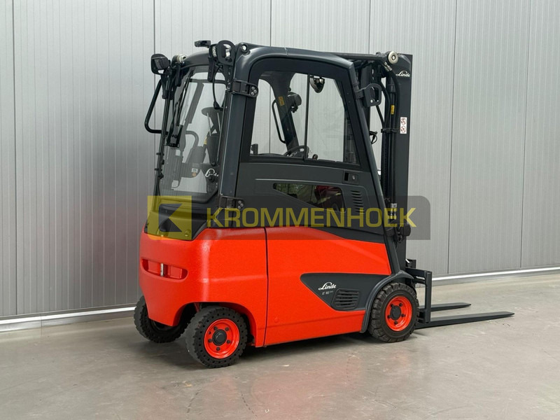 Linde E 16 PH-1 - Электропогрузчик: фото 4 Linde E 16 PH-1 - Электропогрузчик: фото 4
