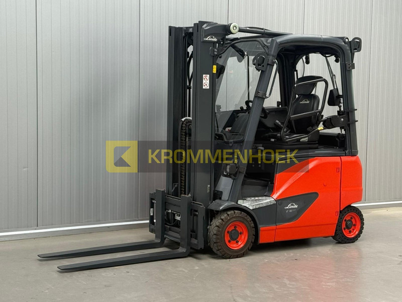 Linde E 16 PH-1 - Электропогрузчик: фото 2 Linde E 16 PH-1 - Электропогрузчик: фото 2
