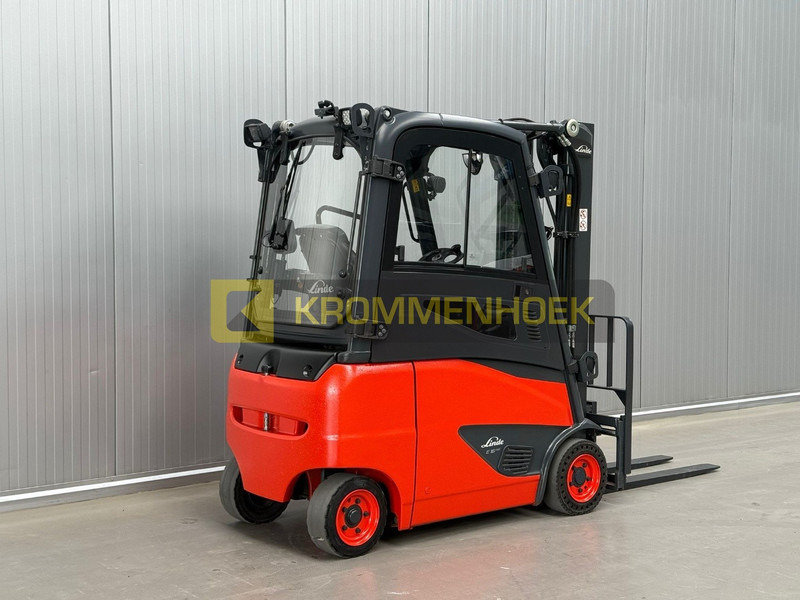 Linde E 16 PH-1 - Электропогрузчик: фото 4 Linde E 16 PH-1 - Электропогрузчик: фото 4