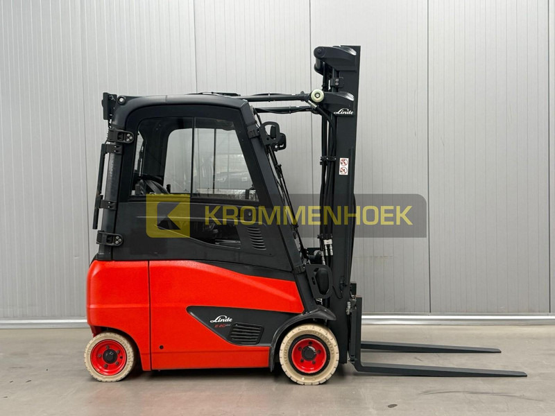 Linde E 20 PH - Электропогрузчик: фото 5 Linde E 20 PH - Электропогрузчик: фото 5