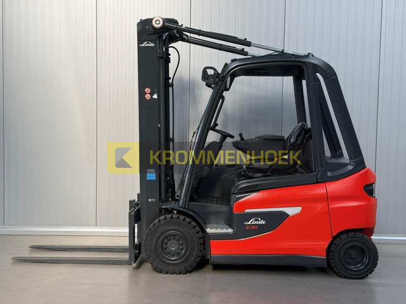 Linde E 30 Demo - Электропогрузчик: фото 1 Linde E 30 Demo - Электропогрузчик: фото 1