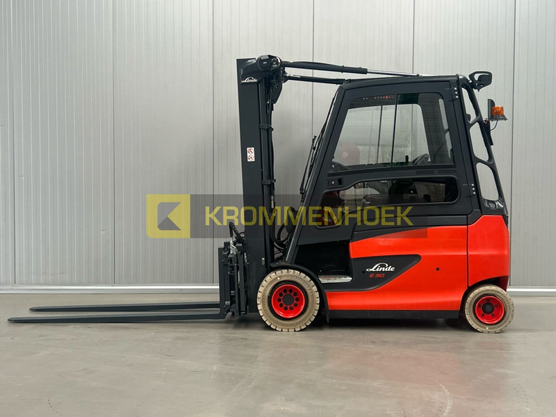Linde E 30 HL-01/600 - Электропогрузчик: фото 1 Linde E 30 HL-01/600 - Электропогрузчик: фото 1
