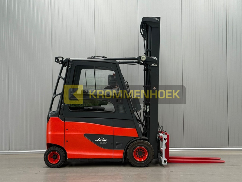 Электропогрузчик Linde E 30 HL-01/600: фото 5