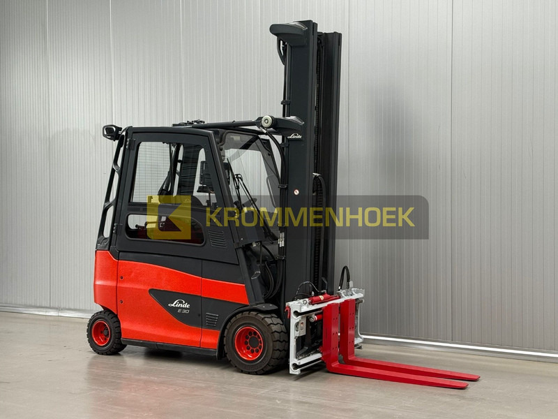 Электропогрузчик Linde E 30 HL-01/600: фото 6