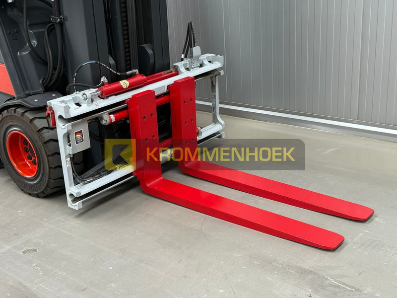 Электропогрузчик Linde E 30 HL-01/600: фото 9