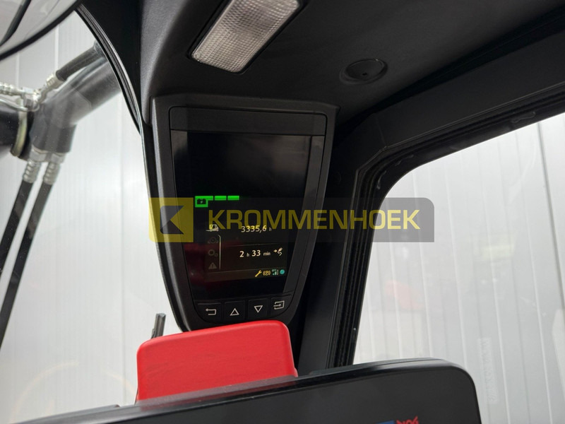 Электропогрузчик Linde E 30 HL-01/600: фото 7