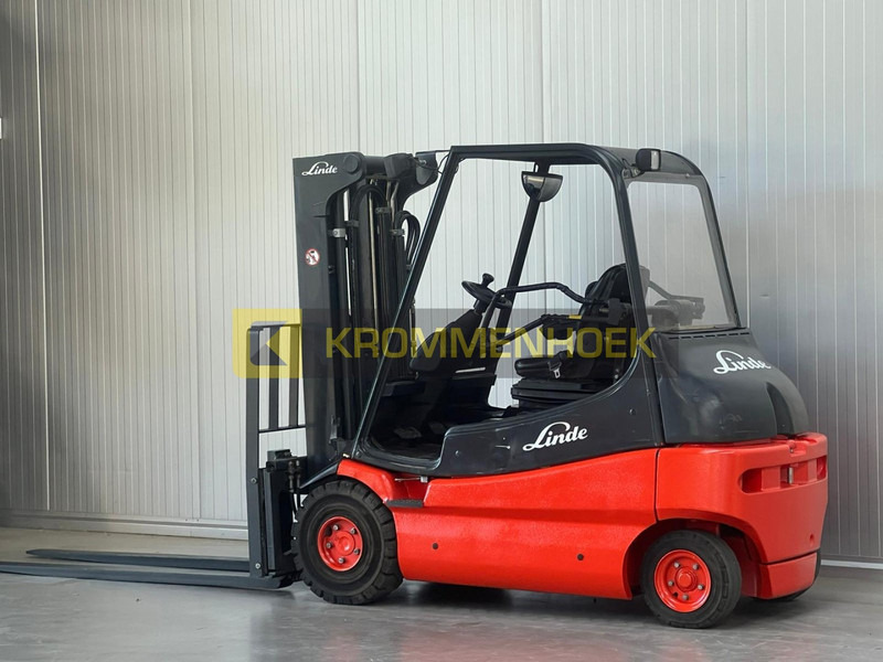 Linde E 30 - Электропогрузчик: фото 3 Linde E 30 - Электропогрузчик: фото 3