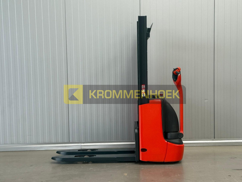 Linde L 10 - Штабелер: фото 2 Linde L 10 - Штабелер: фото 2