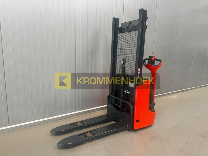 Linde L 10 - Штабелер: фото 2 Linde L 10 - Штабелер: фото 2
