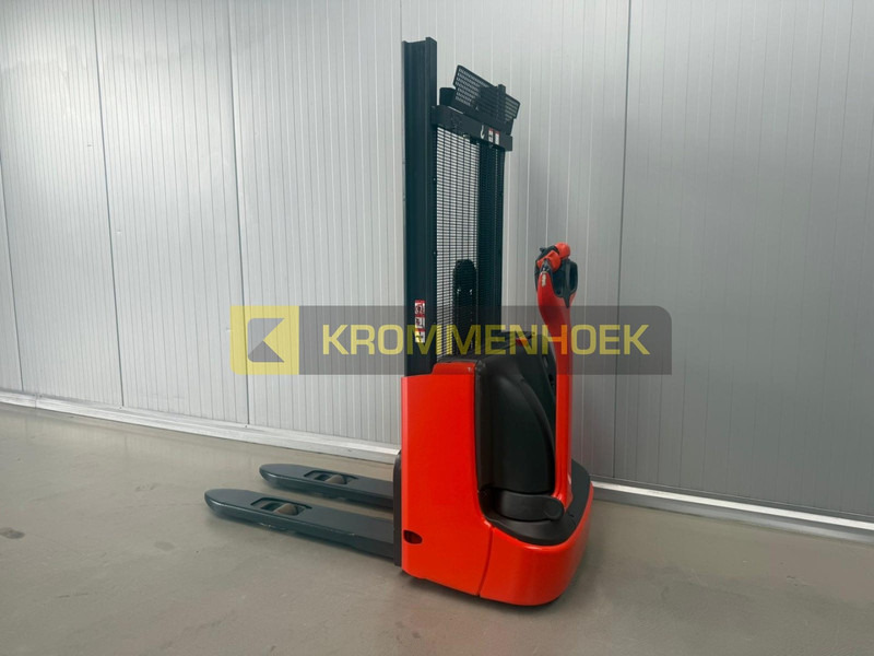 Linde L 10 - Штабелер: фото 3 Linde L 10 - Штабелер: фото 3