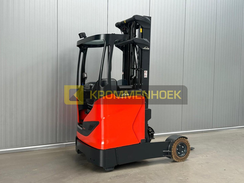 Linde R 14 G - Электропогрузчик: фото 4 Linde R 14 G - Электропогрузчик: фото 4