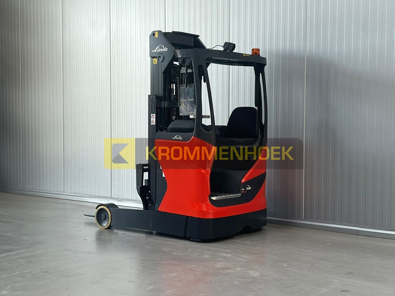 Linde R 16 - Ричтрак: фото 3 Linde R 16 - Ричтрак: фото 3