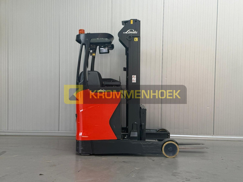 Электропогрузчик Linde R 16: фото 5