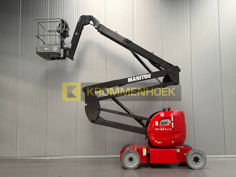 Manitou 150 AETJ Compact - Коленчатый подъемник: фото 1 Manitou 150 AETJ Compact - Коленчатый подъемник: фото 1